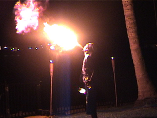 Flame Thrower