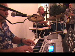 Latin Trio