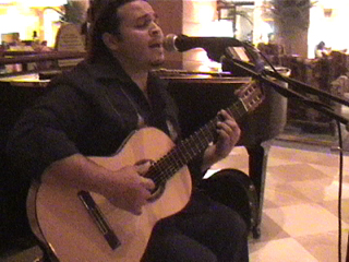 Spanish Solo Guitar